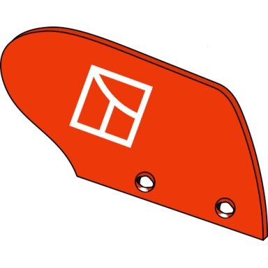 Priešplūgio verstuvė VR2, dešinė