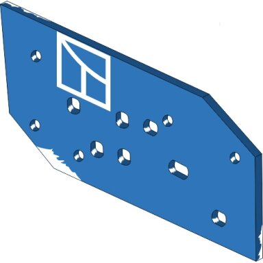 Lauko lenta L, kairė