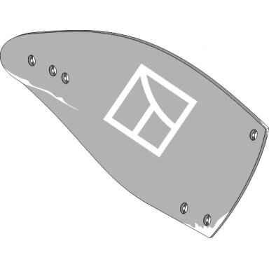 Verstuvė, dešinė