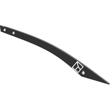 Verstuvės juosta 640mm, dešinė