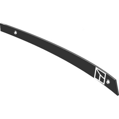 Verstuvės juosta 610mm, dešinė