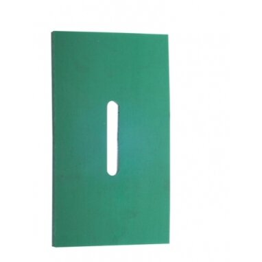 Greenflex plastiko veleno grandiklis