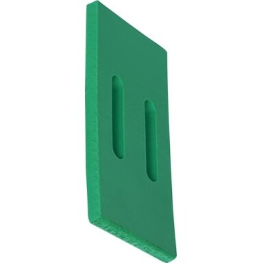 Greenflex plastiko veleno grandiklis