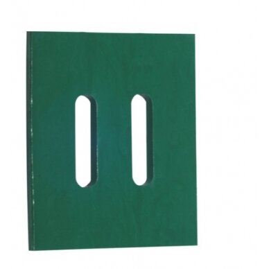 Greenflex plastiko veleno grandiklis