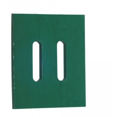 Greenflex plastiko veleno grandiklis