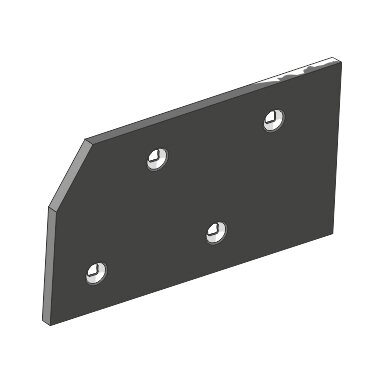 Lauko lenta 480x10, dešinė