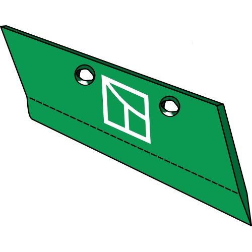 Priešplūgio noragas, dešinė Priešplūgio noragas, dešinė