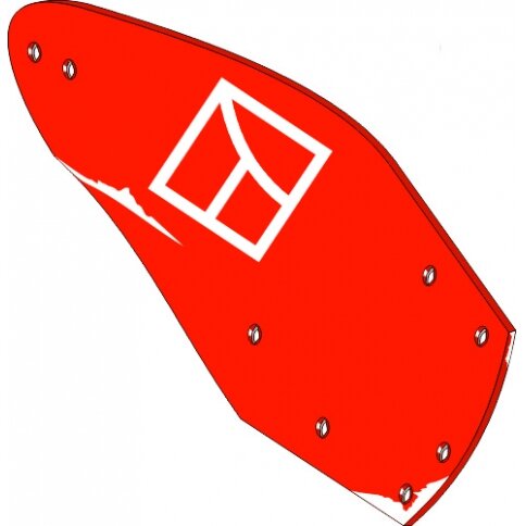 612108 Verstuvė Kuhn, dešinė 1