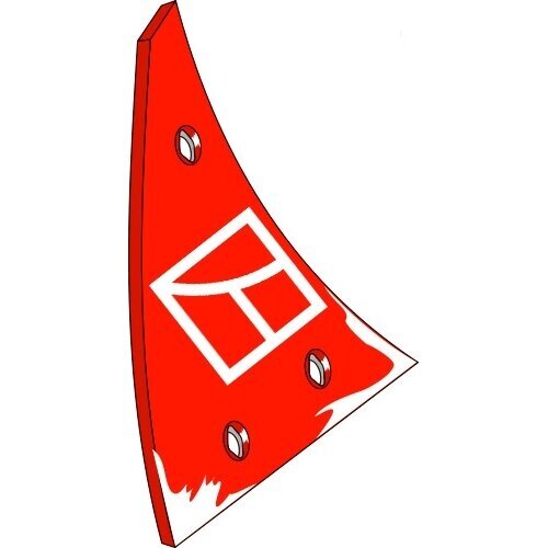 619121 Keičiamas verstuvės priekis Kuhn, kairė