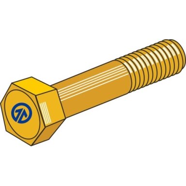 Varžtas 5/16'' UNC