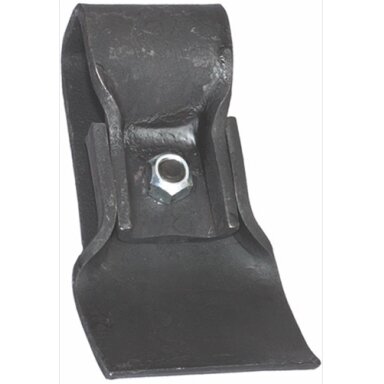Žoliapjovės peiliukas assembled with holder and bolt