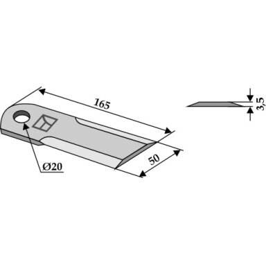 1322241C2 Smulkinimo peilis Case