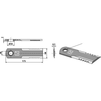 87593795 Smulkinimo peilis Case