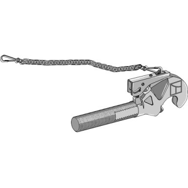 Automatinis kablys M36x3