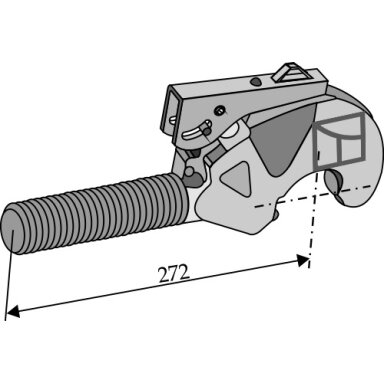 Automatinis kablys