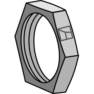 Fiksavimo veržlė M30x2