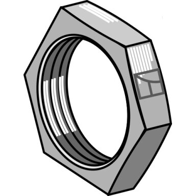 Fiksavimo veržlė M36x3