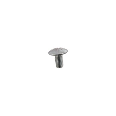 Varžtas plokščia galvute M8x1,25x16 - galvanized