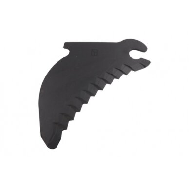 84058219 Ruloninio preso peilis New Holland, DURAFACE