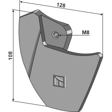 G19203970R Noragėlis Gaspardo, kairė