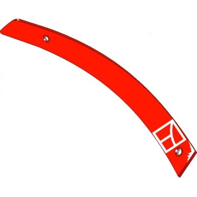 H0403200 Verstuvės plunksna Kuhn, dešinė 2