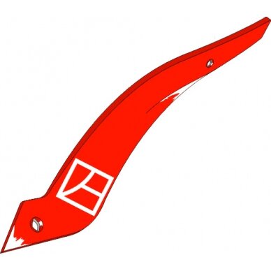H0403250 Verstuvės plunksna Kuhn, kairė 2