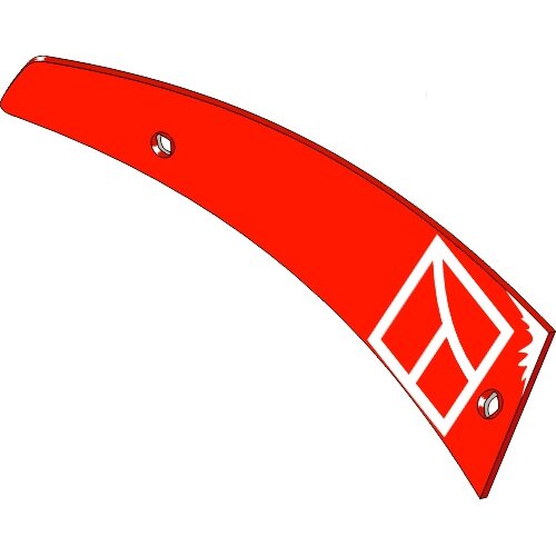 H0403180 Verstuvės plunksna Kuhn, dešinė 2
