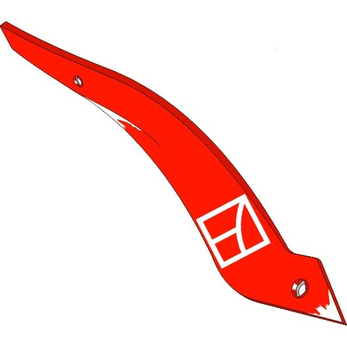 H0403240 Verstuvės plunksna Kuhn, dešinė 2