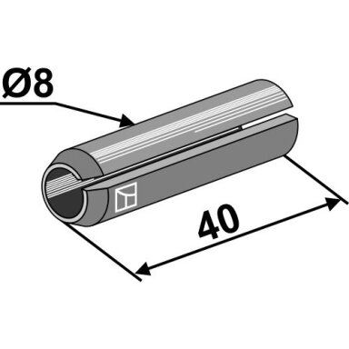 Įvorė 63-MUL-87