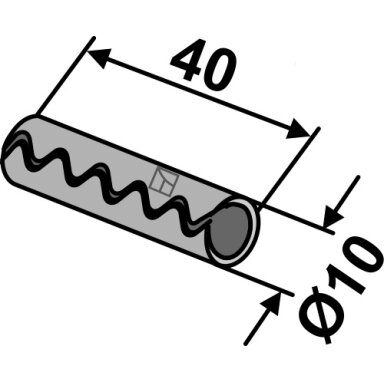 Įvorė 63-MUL-83