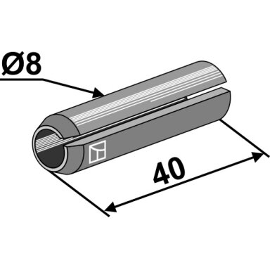 Įvorė 63-MUL-87