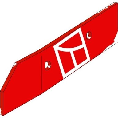 Lauko lenta Kverneland, dešinė, 063605