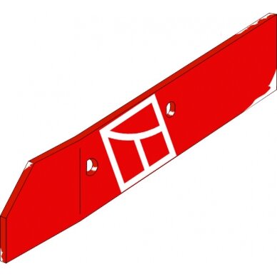 Lauko lenta Kverneland, dešinė, 063603 2