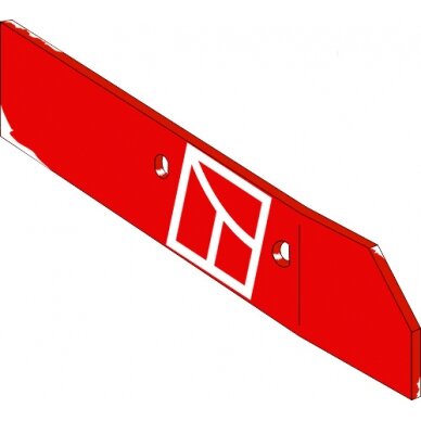 Lauko lenta Kverneland, kairė, 063604 2