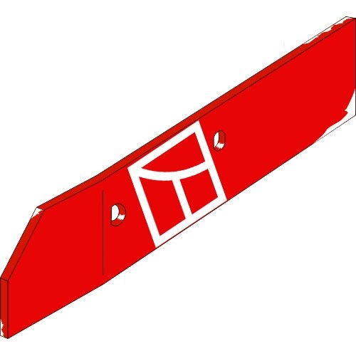 Lauko lenta Kverneland, dešinė, 063603 2
