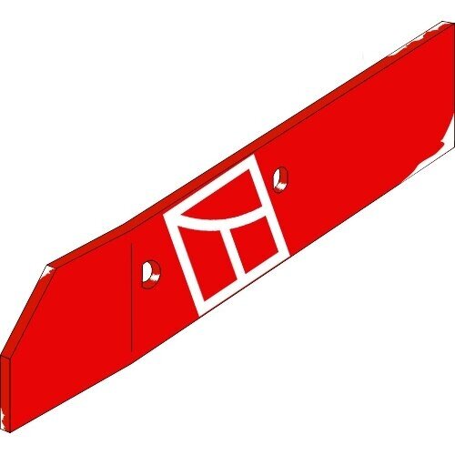 Lauko lenta Kverneland, dešinė, 063603