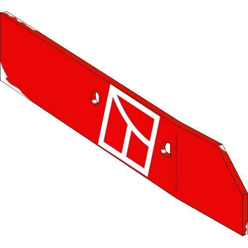 Lauko lenta Kverneland, kairė, 063604 2