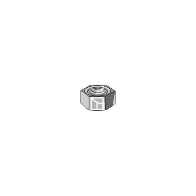 Šešiakampė veržlė M14
