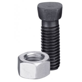 Plūgo varžtas su veržle, M12x1,75x50, PK8800009 1