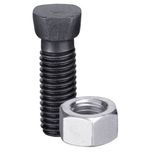 Plūgo varžtas su veržle M12x1,75x38, 013234