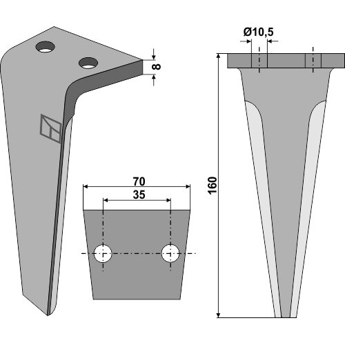 Frezos dantis 1
