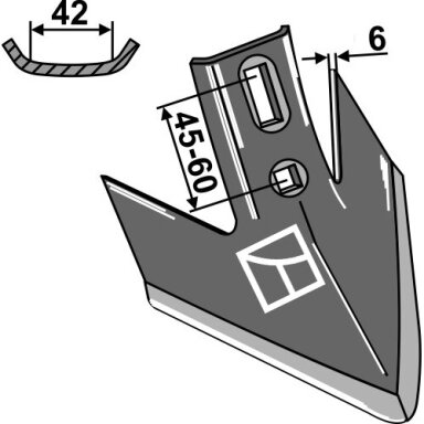 Strėlinis noragas 101.193569