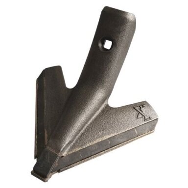 Strėlinis noragas su kietmetaliu 200 mm, 101.EXT-1178